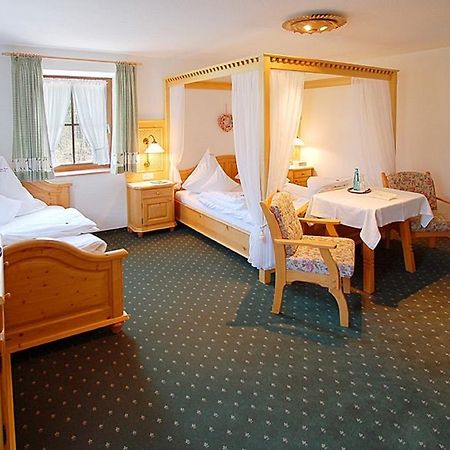 Landhaus Degen Bischofswiesen Ruang foto