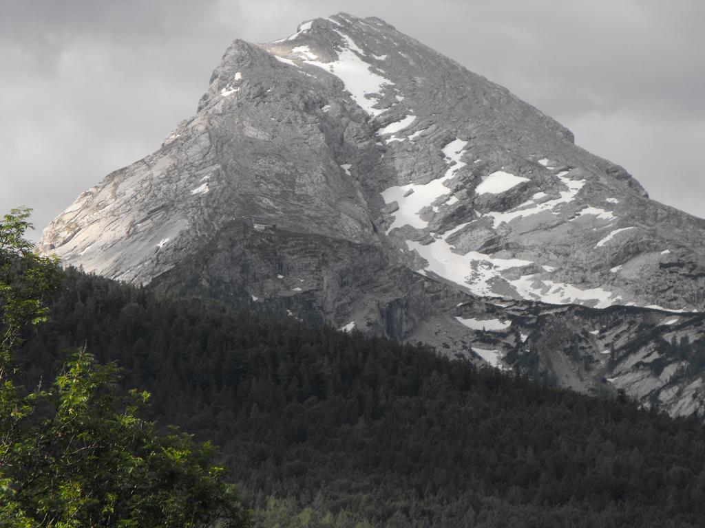 Landhaus Degen Bischofswiesen Bagian luar foto