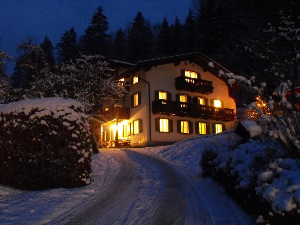 Landhaus Degen Bischofswiesen Bagian luar foto