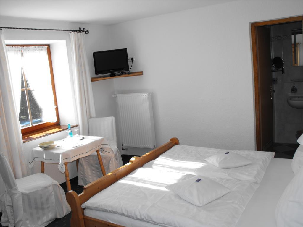 Landhaus Degen Bischofswiesen Ruang foto