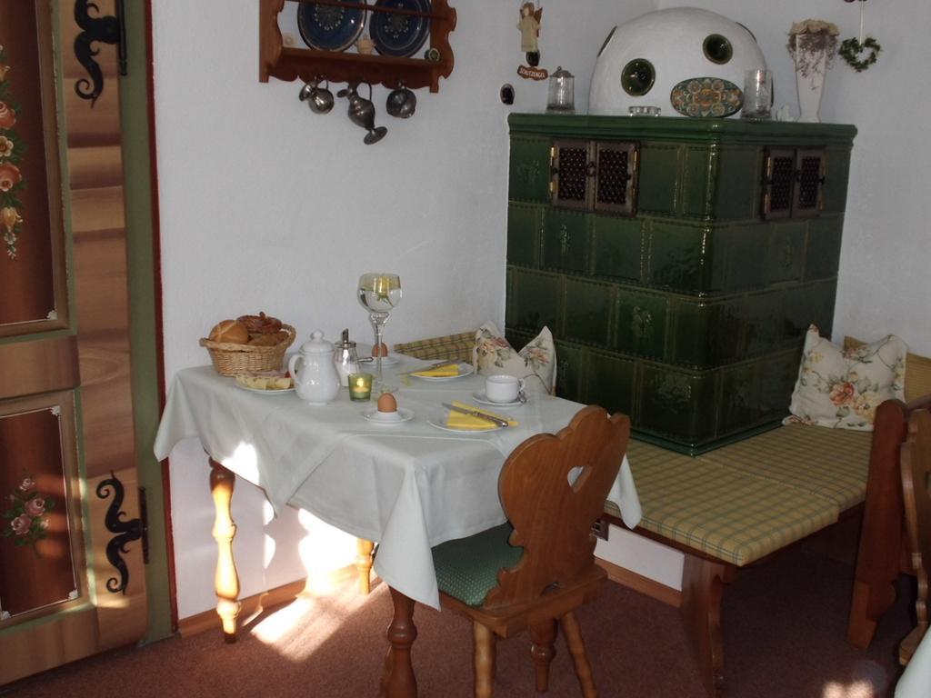 Landhaus Degen Bischofswiesen Bagian luar foto
