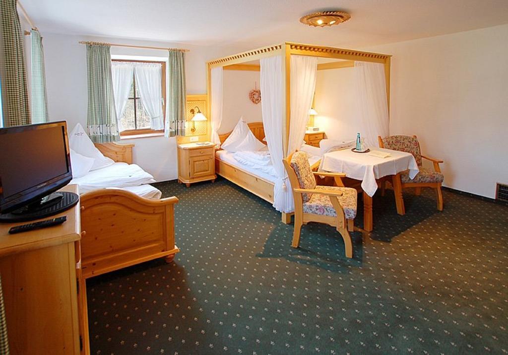 Landhaus Degen Bischofswiesen Ruang foto