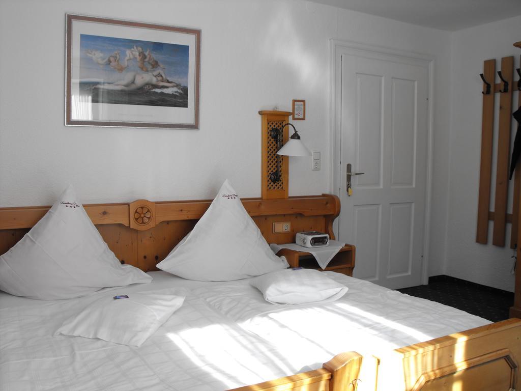 Landhaus Degen Bischofswiesen Ruang foto