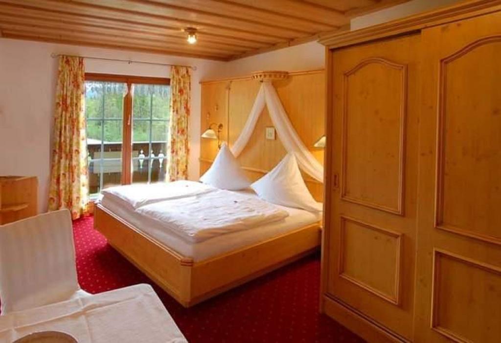 Landhaus Degen Bischofswiesen Ruang foto
