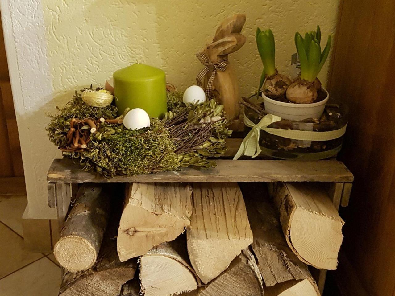 Landhaus Degen Bischofswiesen Bagian luar foto